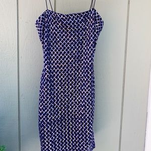 Navy Windsor Bodycon Dress!!